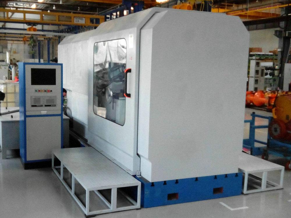 双变变速器实验台